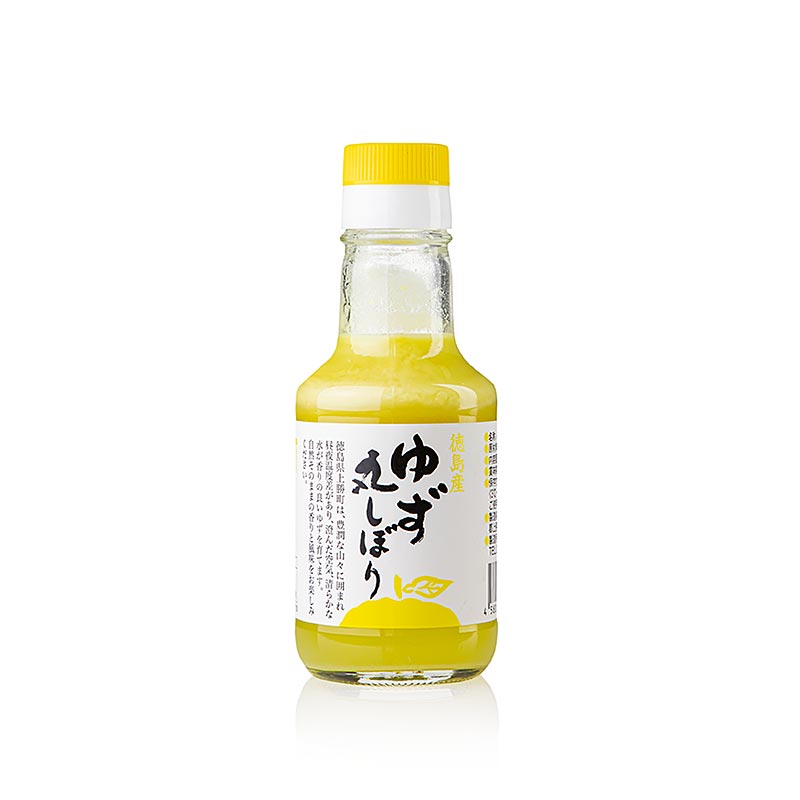 Thun Gourmet - Yuzu Saft, 100% Zitrusfruchtsaft, Japan, 150 ml