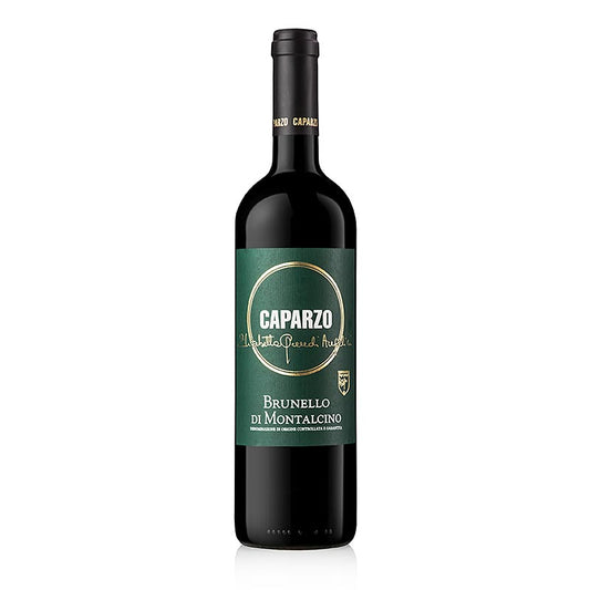 2021 Brunello di Montalcino DOCG, trocken, 14 % vol., Caparzo, 750 ml