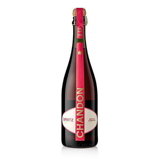 Chandon Garden Spritz "Beeren - Hibiskus", aromatisiertes weinhaltiges Getränk, 750 ml