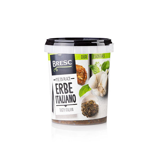 Erbe Italiano - Italienische Kräutermischung, Bresc, 450 g