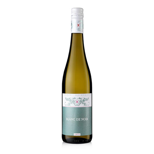 2025er Blanc de Noir QW, trocken 12 % vol., Andres,. BIO, 750 ml
