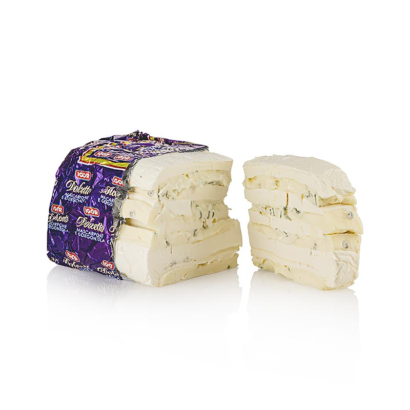Thun Gourmet - Dolcetto, Käsekomposition aus Gorgonzola (g.U.) & Mascarpone, 1