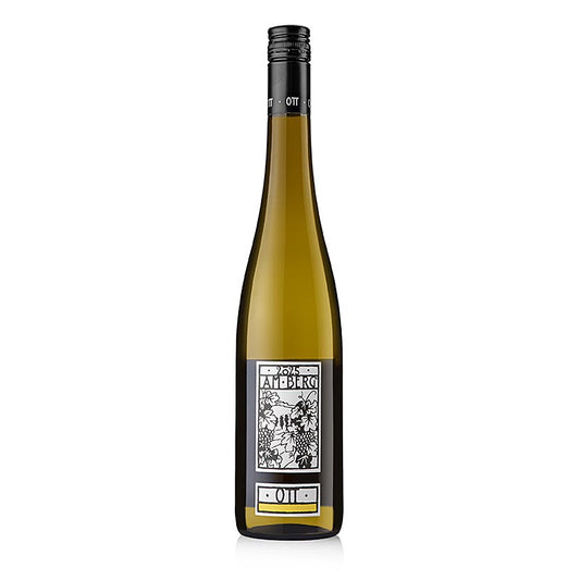 2025 Am Berg, Grüner Veltliner QW, trocken, 12 % vol., Ott, BIO, 750 ml