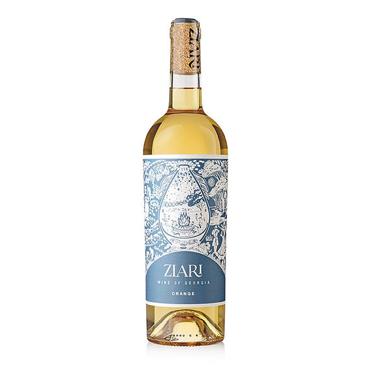 2024 Orange Weißwein, trocken, 13 % vol., Ziari, 750 ml