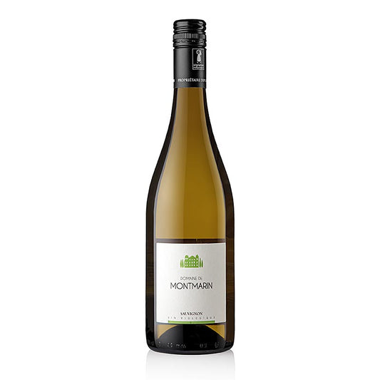2025 Sauvignon Blanc, Weißwein IGP, trocken, 11,5 % vol., Montmarin, BIO, 750 ml