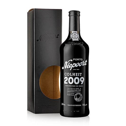 Niepoort - 2009 Colheita, Portwein, süß, 20 % vol., 750 ml