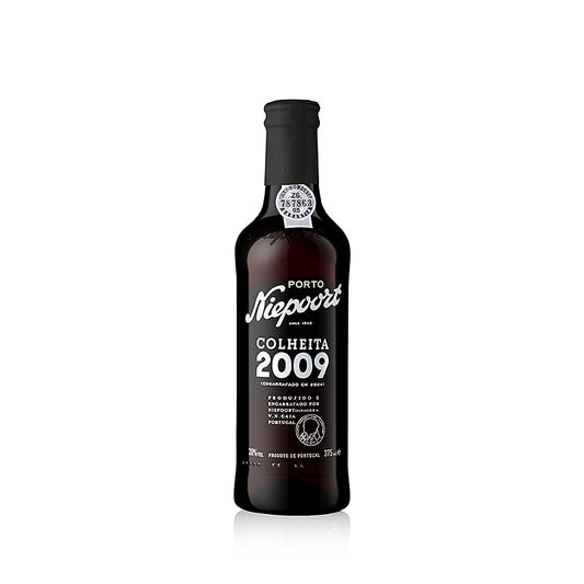 Niepoort - 2009 Colheita, Portwein, süß, 20 % vol., 375 ml