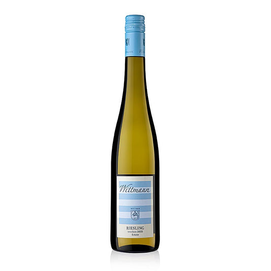 2025er "Riesling Estate" Weißwein QW, trocken, 12 % vol., Wittmann, BIO, 750 ml