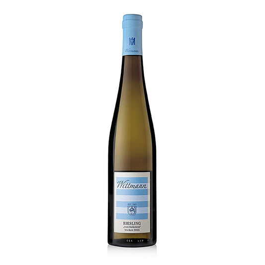 2025 Riesling vom Kalkstein, Weißwein QW, trocken, 13 % vol., Wittmann, BIO, 750 ml