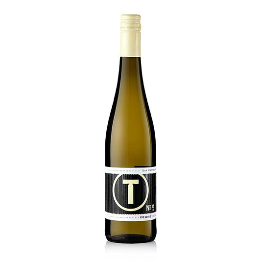 2025er "Riesling No 9" QW, trocken, 13 % vol., Tina Pfaffmann, 750 ml