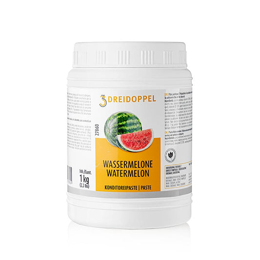 Wassermelonen Paste, 3D (27860), 1 kg