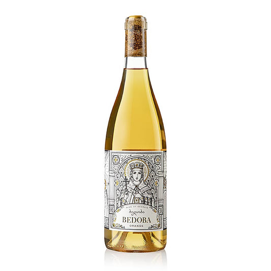 2023 Orange Weißwein, trocken, 13 % vol., Bedoba, 750 ml