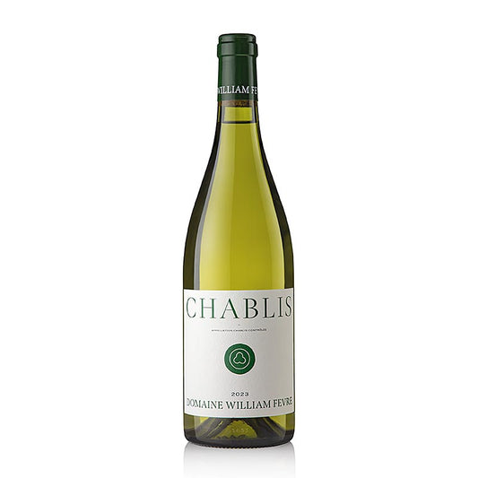 2023 Chablis, Weißwein AC, trocken, 12,5 % vol., William Fevre, 750 ml