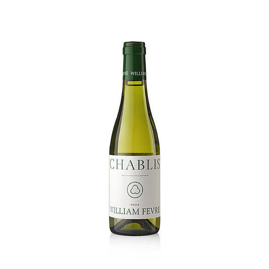 2024 Chablis, Weißwein AC, trocken, 12,5 % vol., William Fevre, 375 ml
