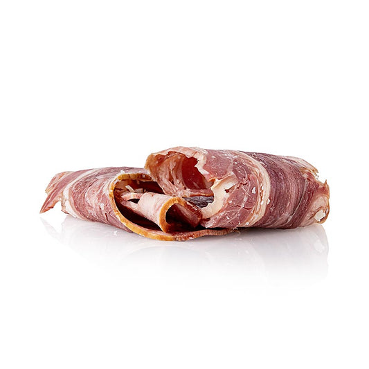 Beef Bacon, geschnitten, halal, 500 g