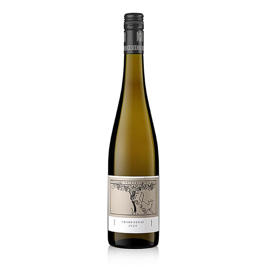 2024er Chardonnay VDP.Gutswein QW, trocken, % vol., F. Becker, 750 ml