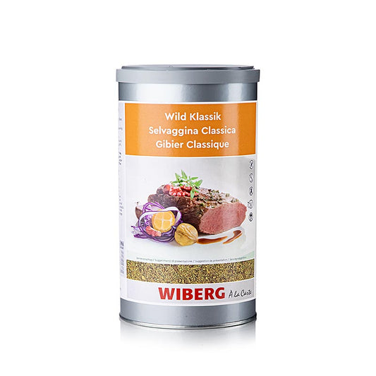 Wiberg Gewürzzubereitung Wild Klassik, 420 g