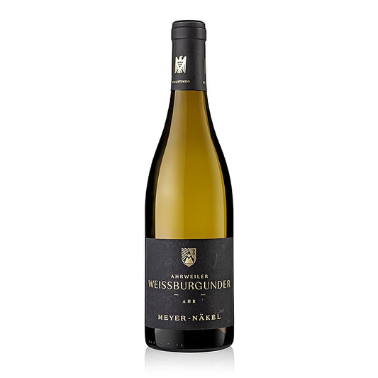 2025er Ahrweiler Weißburgunder QW, trocken, 12,5 % vol., Meyer-Näkel BIO, 750 ml