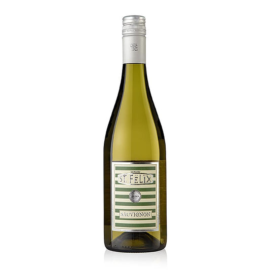 2025 Sauvignon Blanc Felix, Weißwein, trocken, 11 % vol., St. Eugene, 750 ml