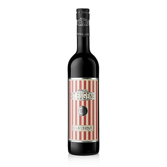 2022 Classique, Rotwein, trocken, 14,5 % vol., St. Eugene, 750 ml