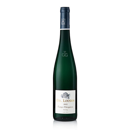 2023er "Ürziger Würzgarten" Riesling GG QW, trocken, 12,5 % vol., Dr. Loosen, 750 ml