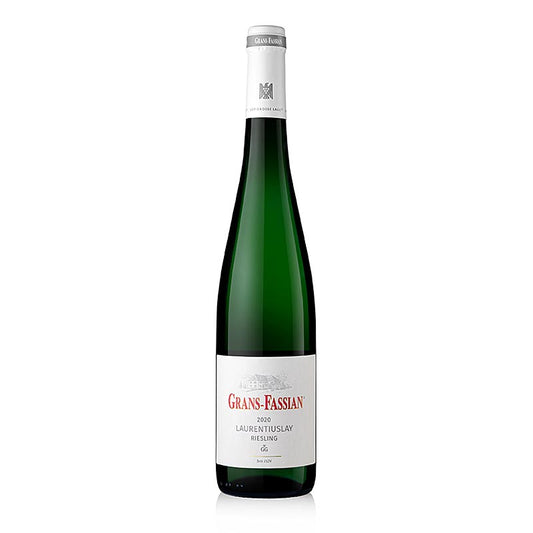2020er "Leiwen Laurentiuslay" Riesling GG, trocken, 12,5 % vol., Grans-Fassian, 750 ml