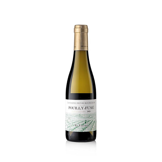 2025 Pouilly Fumé, Weißwein AOC, trocken, 14 % vol., H.Bourgeois, BIO, 375 ml