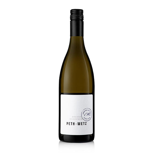 2025 Grauburgunder, trocken, 13 % vol., Peth-Wetz, BIO, 750 ml