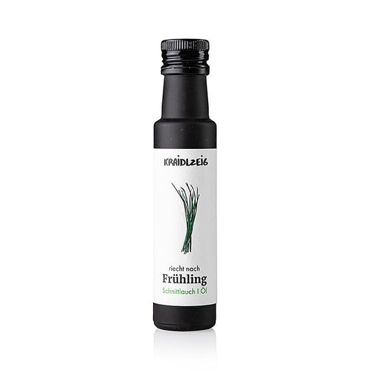 Kraidlzeig - Schnittlauchöl, BIO, 100 ml