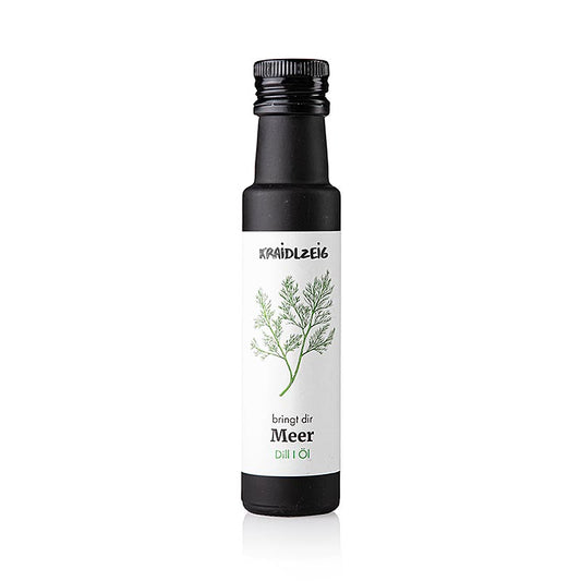 Kraidlzeig - Dillöl, BIO, 100 ml