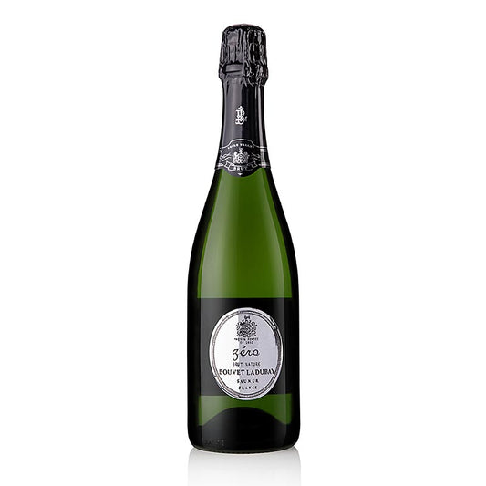 2022 Dosage Zero Saumur, Cremant de Loire, Sekt Brut Nature, 12,5 % vol., Bouvet, 750 ml