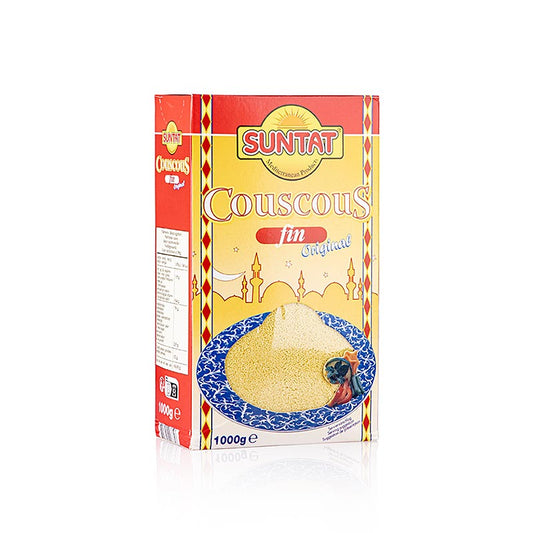 Cous-Cous, fein, Suntat, 1 kg