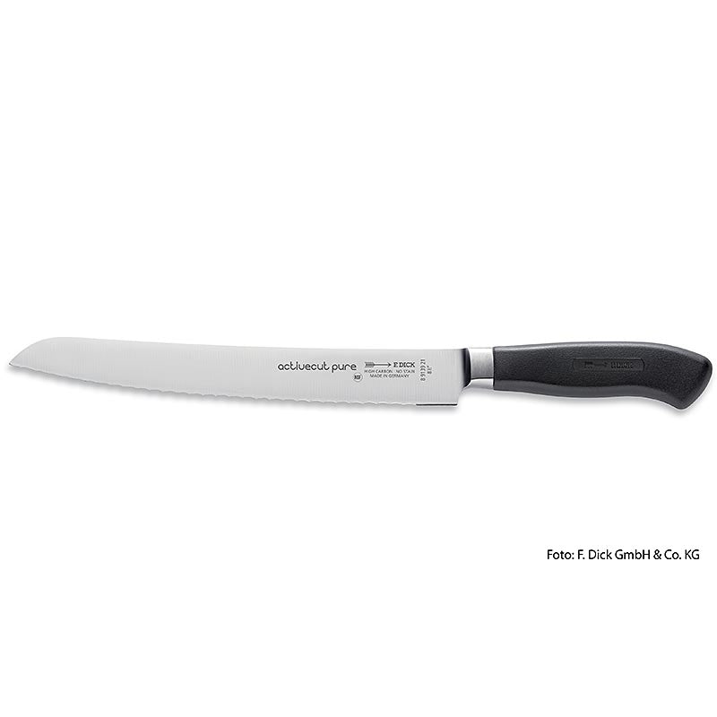 ActiveCut Pure Brotmesser, Wellenschliff, 21cm, DICK, 1 St