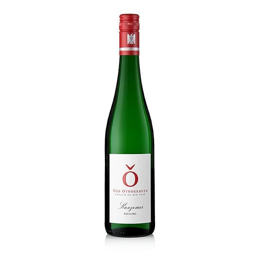 2024 Kanzemer Riesling, Weißwein QW, trocken, 12 % vol., Von Othegraven, 750 ml