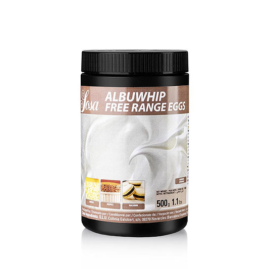 Sosa Albuwhip Eiweiß Pulver (Albumina / Ovoneve), 500 g