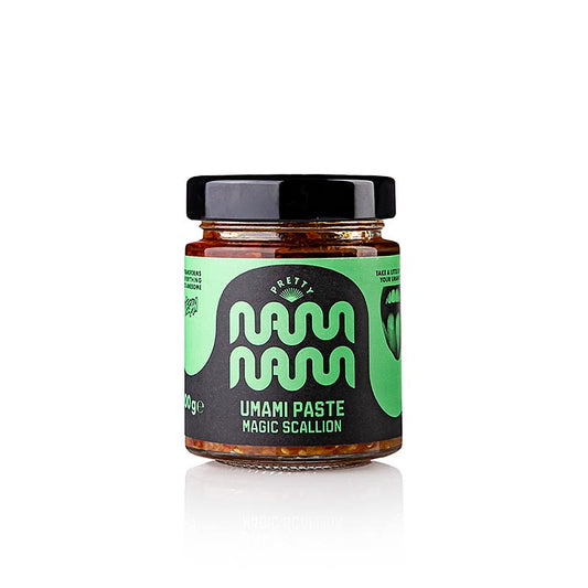 pretty namnam - Umami Paste MAGIC SCALLION, 200 g
