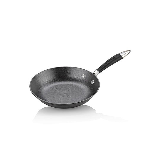 Ultra Light Bratpfanne, Ø 20 cm, mit silikonummanteltem Griff, Gusseisen, Ronneby Bruk, 1 St