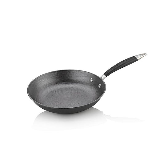 Ultra Light Bratpfanne, Ø 24 cm, mit silikonummanteltem Griff, Gusseisen, Ronneby Bruk, 1 St