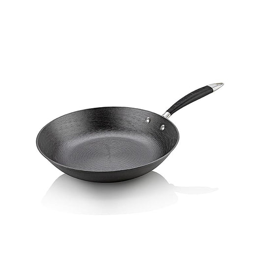 Ultra Light Bratpfanne, Ø 28 cm, mit silikonummanteltem Griff, Gusseisen, Ronneby Bruk, 1 St