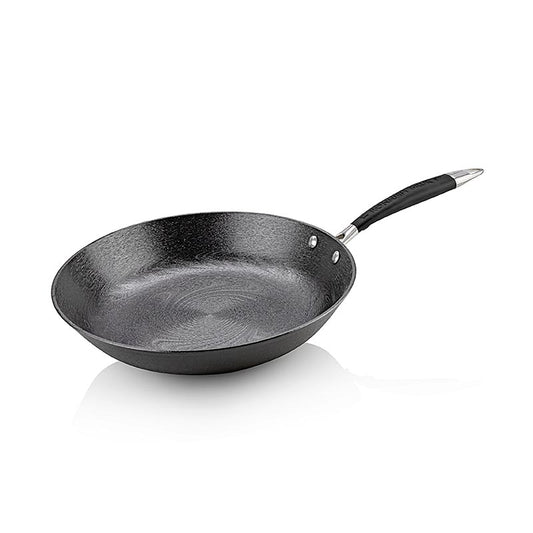 Ultra Light Bratpfanne, Ø 30 cm, mit silikonummanteltem Griff, Gusseisen, Ronneby Bruk, 1 St