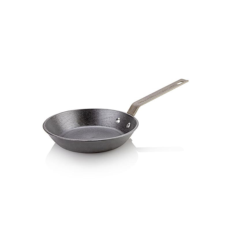 Ultra Light Professional Bratpfanne, Ø 20 cm, Schmiedeeisengriff, Ronneby Bruk,