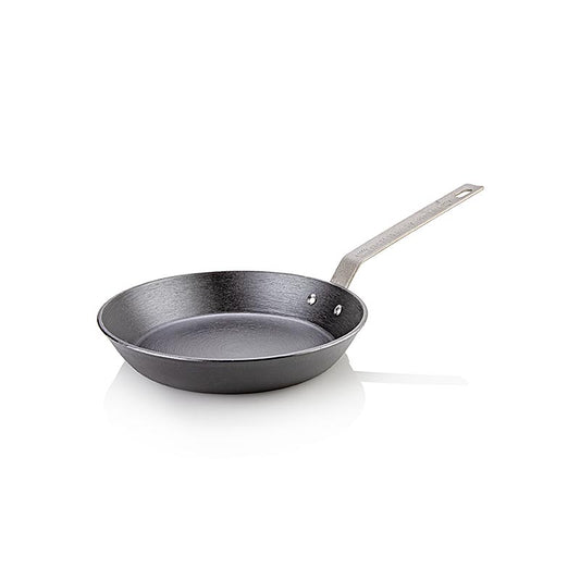 Ultra Light Professional Bratpfanne, Ø 24 cm, Schmiedeeisengriff, Gusseisen, Ronneby Bruk, 1 St