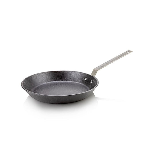 Ultra Light Professional Bratpfanne, Ø 28 cm, Schmiedeeisengriff, Gusseisen, Ronneby Bruk, 1 St