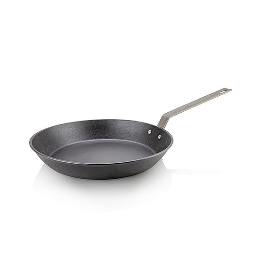 Ultra Light Professional Bratpfanne, Ø 30 cm, Schmiedeeisengriff, Gusseisen, Ronneby Bruk, 1 St