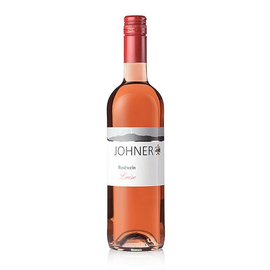 2025 Luise, Rosewein, trocken, 12,5 % vol., Karl Heinz Johner, 750 ml