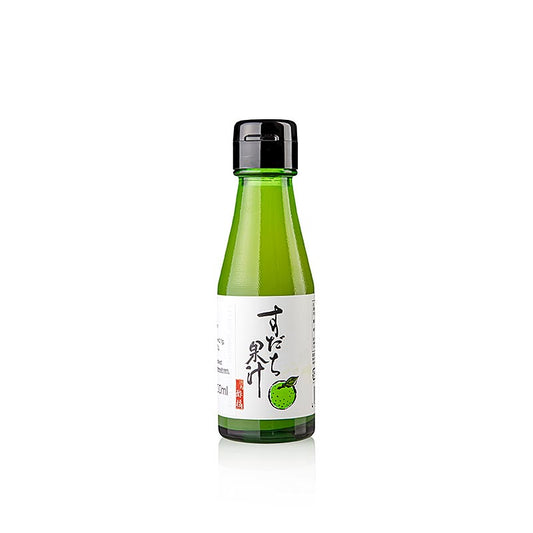 Sudachi Zitrusfruchtsaft, 100%, Japan, 100 ml