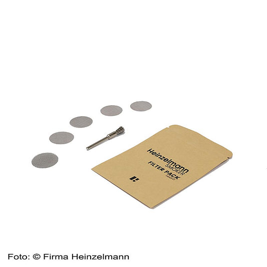 Ersatzteil Heinzelmann SMOKER FILTER Pack (HMGF01), 1 St
