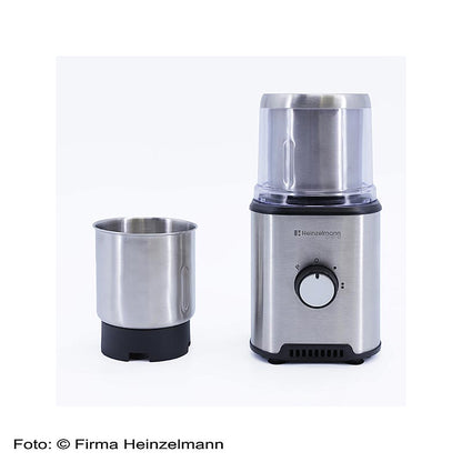 Heinzelmann CHEF-G Grinder / Mühle (HMCG01), 1 St