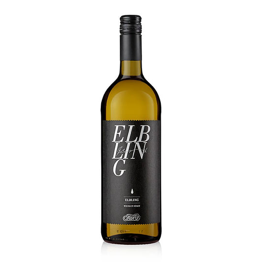 2025 Elbling QW, feinherb, 10,5 % vol., Michael Fürst, 1 l
