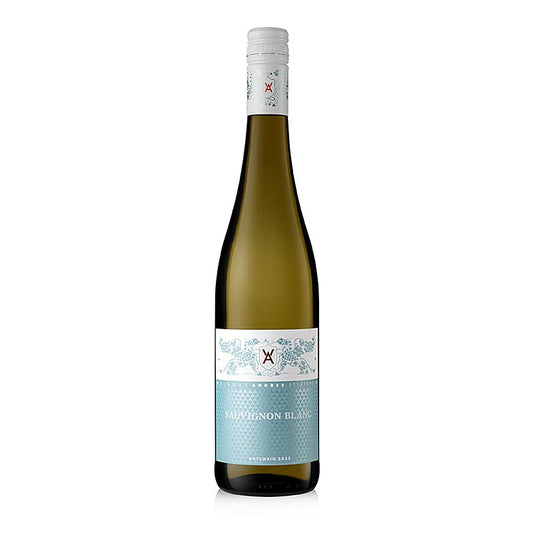2025 Sauvignon Blanc Weißwein QW, trocken, 12 % vol., Andres, BIO, 750 ml